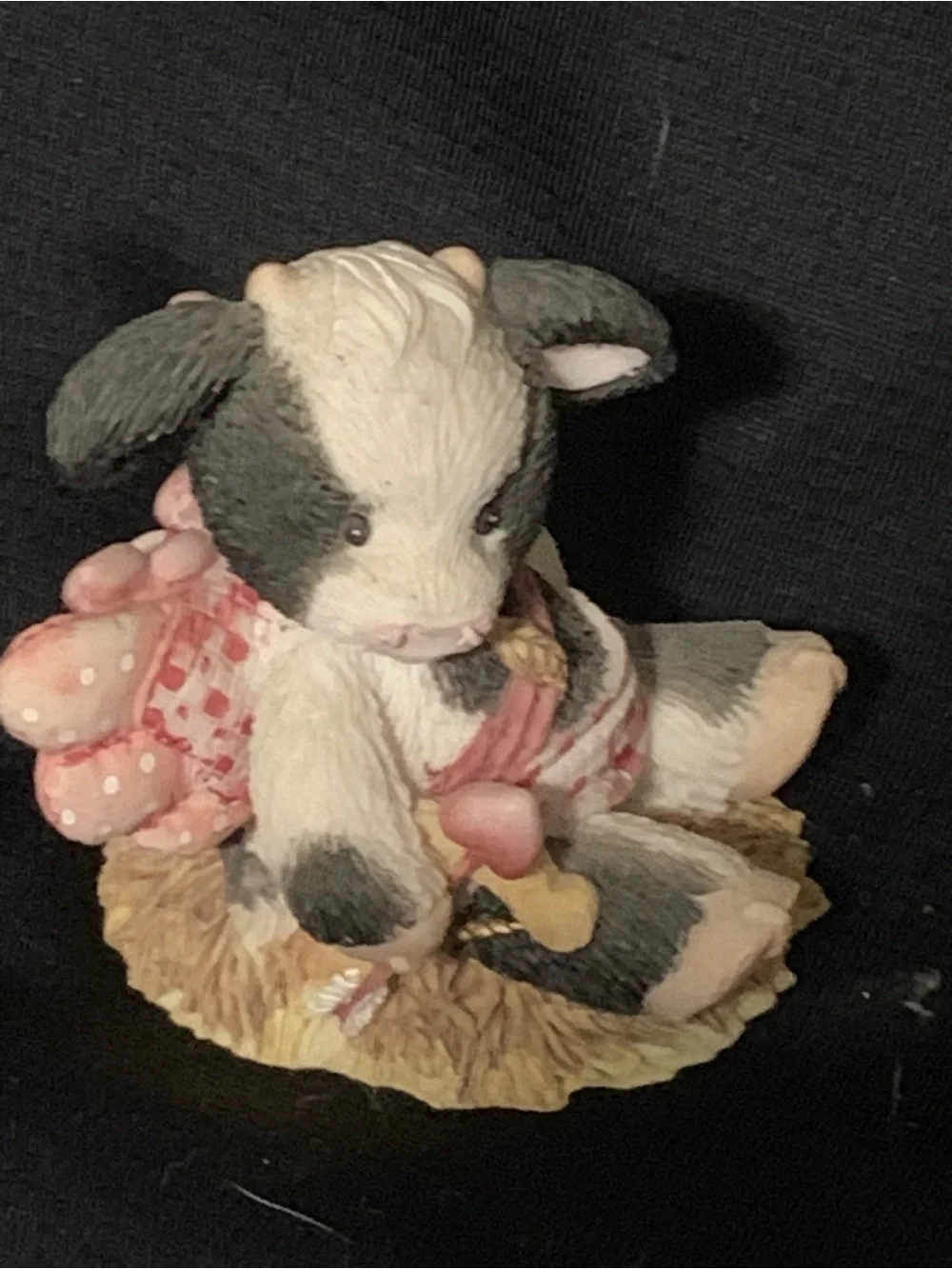 Mary Moo Moos, Hey! I love you